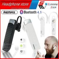 ราคา ชุดหูฟังไร้สายบลูทู ธ ไร้สาย Remax Bluetooth HD สำหรับสนทนา RB T9 สีขาว (915758297)