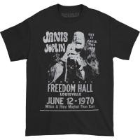 ราคา Kaos Band Janis JOPLIN Anis At Freedom Hall เสื้อยืด Merchandise Kaos Adult Kaos Men (21080270230)