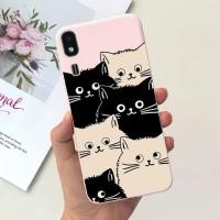 ราคา สำหรับ Samsung Galaxy เคส A2 Core เคส SM A260F น่ารักไดโนเสาร์เคสลายการ์ตูนซิลิโคนนิ่มเคสมือถือสำหรับ Samsung แกน A2ปลอก A2Core (21044033810)