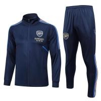 ราคา 2324 Arsenal training uniform appearance uniform mens long sleeved jacket football uniform autumn and winter sportswear (20860403270)