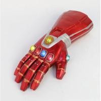 ราคา 35 ซม Infinity War Infinity Gauntlet LED Light Thanos guanti Action Figure คอสเพลย์ แขนถุงมือ supereroe เครื่องแต่งกายของเล่นของขวัญ (20604038359)