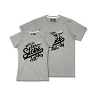 ราคา 9nine เสื้อสกรีนกำมะหยี่ รุ่น VL449 รวมลาย (20483083475)