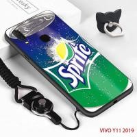ราคา เคสมือถือเคสโทรศัพท์เคส Vivo Y11 2019 1906 แหวนนิ้ว เชือกเส้นเล็ก โทรศัพท์กรณีสร้างสรรค์ฤดูร้อนเมากระป๋องเครื่องดื่มCoca Colaสไปรท์เบียร์น้ำผล (1578570678)