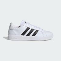 ราคา Adidas รองเท้าผ้าใบผู้หญิง Grand Court Base 2 0 Cloud White Core Black Cloud White GW9261 (21364186964)