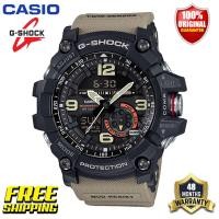 ราคา G Shock GG1000 ของแท้ผู้ชายกีฬานาฬิกาเซ็นเซอร์คู่เคลื่อนไหวกลางแจ้งกันกระแทกกันน้ำโคลนอัตโนมัติยกไฟรับประกันสี่ปี GG 1000 1A5 พร้อมสต็อก (20398197929)