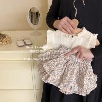 ราคา ส่งของ พร้อมส่ง ขายดี ชุดเสื้อผ้าแฟชั่น สไตล์เกาหลี ญี่ปุ่น แฟชั่นฤดูร้อน สําหรับเด็กผู้หญิง 2023 (19693147408)