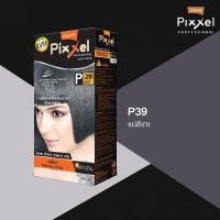 ราคา สีผมลอลาน พิกเซล Lolane Pixxel Hair Color P01 P57 (19216537022)