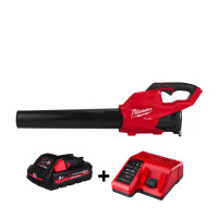 ราคา MILWAUKEE SET 3 0 Ah เครื่องเป่าลมไร้สาย รุ่น M18 FBL 0 18 โวลต์ พร้อมแบต3Ah 18V และแท่น รุ่น M12 18C เครื่องเป่าใบไม้ เครื่องเป่าลม มิว มิววอกี้ (20927133013)