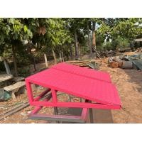 ราคา PradooSiam บันไดเหล็ก บันไดไต่ระดับ แบบเรียบ ทางลาด 35xย60xส15 35ซม บันไดขึ้นฟุตบาท บันได้ขึ้นฟุตบาทหน้าบ้าน อุปกรณ์ไต่ระดับ ทางลาดปีนฟุตบาท (18235544150)