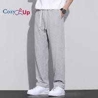 ราคา กางเกงลำลองตรงแบบรูดขึ้นสำหรับกีฬาของผู้ชายกางเกงขาม้าหลวม (17868731270)