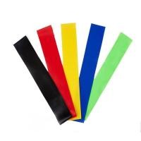 ราคา พร้อมส่ง ยางยืดวงแหวน แรงต้าน ออกกำลังกาย 5 ระดับ Exercise Loop Band (16615719300)