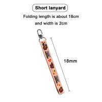 ราคา สายคล้องโทรศัพท์มือถือของแท้100 Line Friends นุ่มแนะสวมสบาย RXSR1สัมผัสที่ละเอียดอ่อนและเป็นมิตรกับผิว (21204001713)