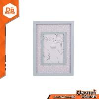 ราคา กรอบรูปไม้ ขนาด 5 x 7 นิ้ว รุ่น DPF1520 198 0906 146 สีฟ้า EA (16488024829)