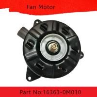 ราคา มอเตอร์พัดลม หม้อน้ำ รหัส 16363 0M010 TOYOTA ALTIS ปี2002 2009เครื่อง1 6 (15412910052)