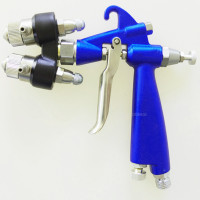 ราคา ปืนพ่นสีหัวฉีดคู่นาโนเมตรเครื่องมือเครื่องอัดอากาศ (19909316245)