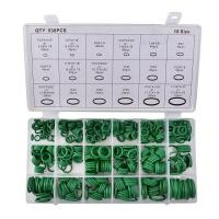 ราคา 530Pcs Car R134A Car O Ring Repair Automotive Air Conditioning Repair Rubber Sealant Box Set (10182804837)