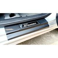 ราคา ชายบันไดพลาสติก Mitsubishi มิตซูบิชิ เอ็กซ์แพนเดอร์ Xpander ดำด้าน (9673550068)