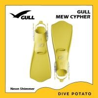 ราคา สอบถามสินค้าก่อนสั่งซื้อ Gull Mew Cypher ฟินสำหรับดำน้ำ Scuba Diving Scuba Diving Fins ดำน้ำลึก ตีนกบ (17956524737)