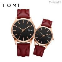 ราคา นาฬิกาผู้ชาย TOMIs han edition fashion lovers table simplicity to restore ancient ways recreational belt watch dial 070 (18965684881)