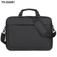 ราคา กระเป๋าแล็ปท็อป dell Dell 14 15 6 นิ้ว Lenovo Xiaomi Asus กระเป๋าธุรกิจแบบพกพาหนึ่งไหล่ชาย 17 (19115097736)