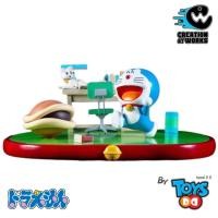 ราคา Creation At Work Doraemon Licensed Limited 170 Pcs Worldwide (12559298137)