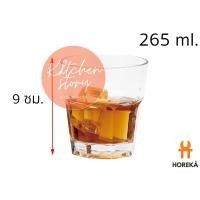 ราคา Horeka แก้วเหล้าใส แก้วน้ำใส ตกไม่แตก แก้วร็อคอะครีลิค 265ml แก้วน้ำ แก้วอะครีลิค (4828476877)