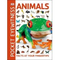 ราคา Animals Pocket Eyewitness หนังสือภาษาอังกฤษมือ1 New พร้อมส่งจากไทย (10104129987)