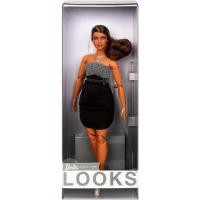 ราคา Barbie Signature Looks Doll Brunette Wavy Hair บาร์บี้ ซิกเนเจอร์ ลุคส์ แฟชั่น ผมสีน้ำตาล หยักศก ของแท้ (21288505235)