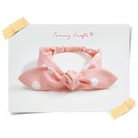 ราคา ผ้าคาดผมแบบผูกโบ โบว์คาดผม ผ้าคอตตอน ลายจุด สีพาสเทล ผ้าคาดผม ผ้าคาดศีรษะ ผ้าคาดผมหูกระต่าย ผ้าคาดผมวินเทจ ที่คาดผม แฮนด์เมด cotton Headbands (2343104406)