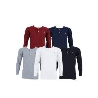 ราคา Arrow Lite แอร์โรว์ ไลท์ เสื้อแขนยาวคอกระดุมสีพื้น เนื้อผ้าใส่สบาย นุ่ม ระบายอากาศได้ดี 5 ตัว (21151807256)