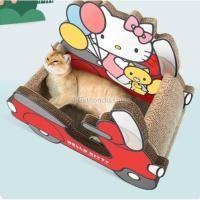 ราคา Cat Lovers ที่ฝนเล็บแมว diy ที่ฝนเล็บแมวรูปอ่าง ที่ลับเล็บแมว ฝนเล็บแมว แผ่นลับเล็บแมว รถลับเล็บ อ่างลับเล็บ รถคิตตี้ ที่ฝนเล็บแมวจากกล่องกระดาษ ที่ลับเล็บแมวราคาถูก (19303118279)