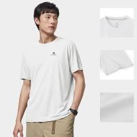 ราคา เสื้อยืดผู้ชาย Camel เสื้อยืดแห้งเร็วดูดซับความชื้น (20150392999)