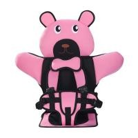 ราคา Toddler Car Seat Infant Car Seat Auto Child Safety Seat Car Portable Seat Belt for Child Boys Grils Over 6 Months respectable (20618522618)