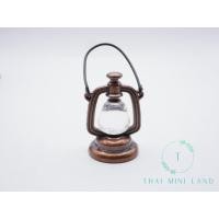 ราคา ตะเกียงโบราณจิ๋ว สำหรับตกแต่งบ้านตุ๊กตา ตะเกียงโบราณ ตะเกียงจิ๋ว ตะเกียง ตะเกียงน้ำมัน ตะเกียงน้ำมันจิ๋ว ของจิ๋ว model (17444959670)