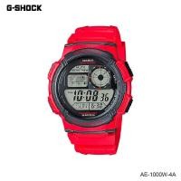 ราคา นาฬิกา Casio Standard นาฬิกาข้อมือผู้ชาย สายเรซิ่น รุ่น AE 1000W Series (17810307917)