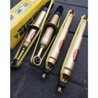 ราคา โช๊คอัพMonroe reflex gold กระบอกใหญ่ แกนใหญ่ สำหรับToyota vigo 4wd prerunner ราคาคัวละ (17743510008)