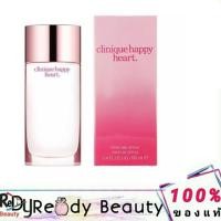 ราคา Clinique Happy Heart EDP 100 ml (15496691859)