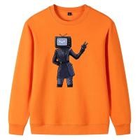 ราคา เสื้อสเวตเตอร์แขนยาวมีฮู้ดสำหรับเด็กเด็กชายเสื้อผ้าเด็กเด็กผู้หญิงเสื้อแจ็กเก็ตมีฮู้ดการ์ตูน (20715716773)