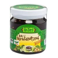 ราคา แพ็ค 2 กระปุก Takrai ตะไคร้ น้ำปลาหวาน 215ก ผ่านกรรมวิธีดั้งเดิม อร่อยเด็ด เผ็ดกำลังดี เสริมความอร่อยให้ผลไม้ (20557049471)