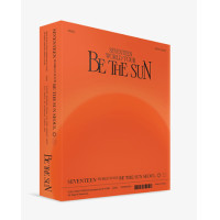 ราคา พร้อมส่ง SEVENTEEN WORLD TOUR BE THE SUN SEOUL DIGITAL CODE DVD DIARY (19069613095)