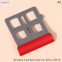 ราคา Lowest price Legend 1ชิ้นช่องใส่การ์ดเกม SD สำหรับ3DS LL 3DS XL อุปกรณ์เสริมสำหรับซ่อมคอนโซลเปลี่ยนได้ (20036655255)