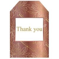 ราคา TAG Thank you ป้ายThank you พร้อมเขือก (17032071396)
