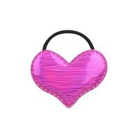 ราคา ที่คาดผมเชือกยางยืดรูปมงกุฎหัวใจดาว1ชิ้นสำหรับเด็กผู้หญิงเครื่องประดับผมที่รัดผมที่รัดผมเลื่อมสีรุ้ง (19094910253)