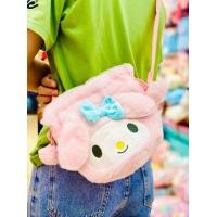 ราคา กระเป๋าสะพายข้างลาย sanrio (17254305865)