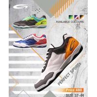 ราคา GIGA รองเท้ากีฬาออกกำลังกาย รองเท้าฟุตซอล รุ่น G Ventilate แท้ (16079253254)