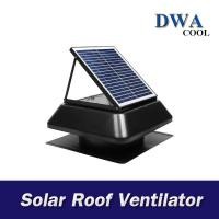 ราคา พัดลมระบายอากาศโซล่าเซลล์ติดหลังคาห้องครัว ขนาด 50 ตารางเมตร แบบสี่เหลี่ยม ทำงานเฉพาะแสงแดด (9566230955)