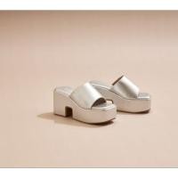 ราคา 25twentyfives DADA รองเท้าส้นตึกส้นใจ สูง3 5นิ้ว (21349205037)