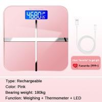 ราคา เครื่องชั่งน้ำหนัก เครื่องชั่งดิจิตอล เครื่องชั่งน้ำหนักดิจิตอล เครื่องชั่งน้ำหนัก วัด ไขมัน มวล กาย (18986004730)