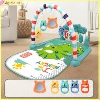 ราคา Gigicloud Baby Play Mat Kick Play Gym With Detachable Piano Foot Gym Carpet Piano Fitness Rack Ideal For Baby Room (21264803377)