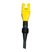 ราคา Flexible Draining Tool Snap Funnel Multi Purpose Flexible Fold Oil Funnel Tool (18884553915)